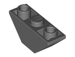 Slope, Inverted 45 3 x 1 Double, Dark Bluish Gray (2341 / 4651871 / 6100124)