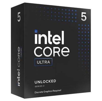 Процессор Intel Core Ultra 5 245KF BOX