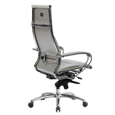 Кресло Samurai LUX Белая лебедь