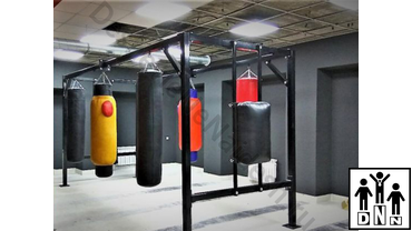 боксерская подушка