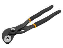 Захват переставной 250 мм, кнопочный механизм TOLSEN TT10329