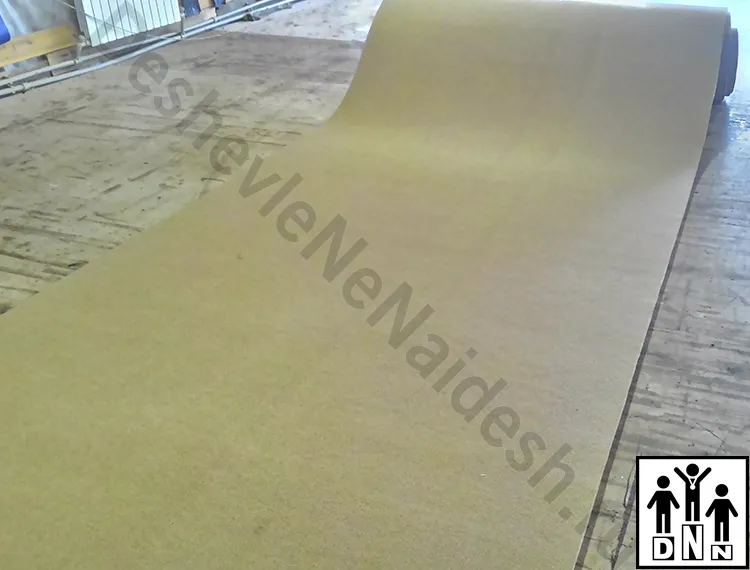 Ковер для спортивной гимнастики