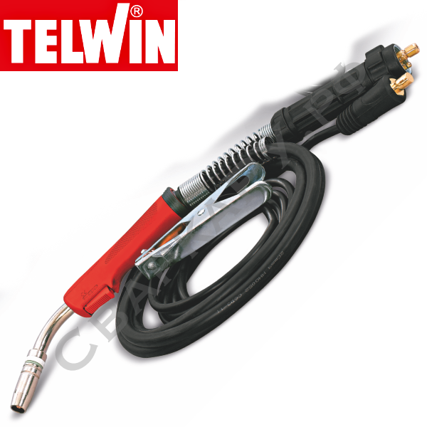 Полуавтомат для MIG/MAG сварки Telwin ELECTROMIG 230 WAVE