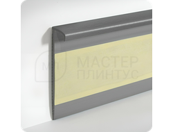 Плинтус для ковролина Dollken TLE55 0146 Темно-серый