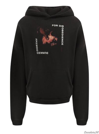 Толстовка Худи Erd Black Мужская