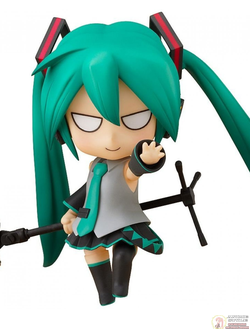 Нендроид Мику Хацунэ вокалоид (Hatsune Miku (#212))