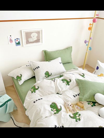 Постельное белье TANGO Twill сатин полутороспальное 150x200x1 180x230x1 50x70x2 TPIG4-2010-50