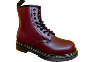 Ботинки Dr. Martens 1460 Chery Red красные женские