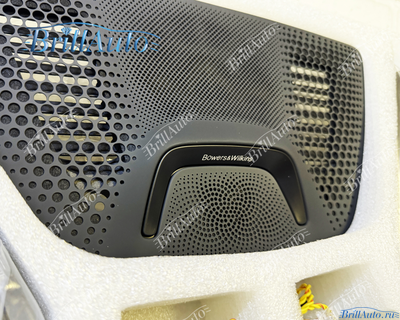 Колонки сетки Bowers Wilkins BMW X5 X7 G05 G07