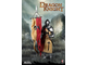 Рыцарь дракона - Коллекционная ФИГУРКА 1/6 scale NIGHTMARE SEIRES (DIECAST ALLOY) DRAGON KNIGHT (NS009) - COOMODEL