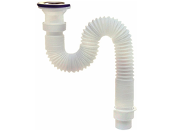 Сифон (гофра)  Pipe flex