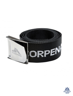 Ремень Scorpena RedLine с мет. пряжкой