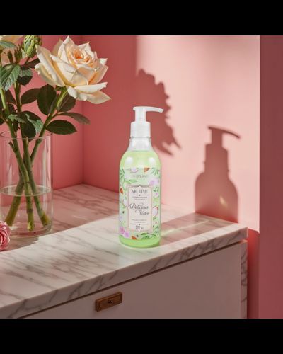 Гель для душа парфюмированный Delicious Water