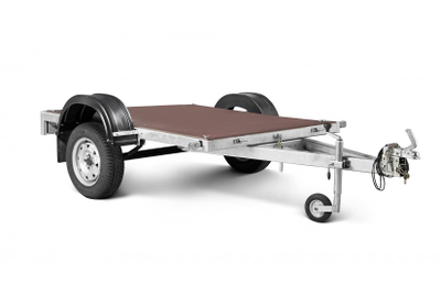 ПРИЦЕП КМЗ "КЛАССИКА"               2*1,25*0,35