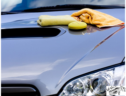 Полироли и очистители кузова автомобиля