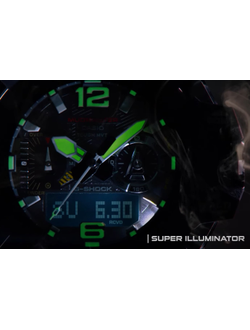 Часы Casio G-Shock GWG-B1000TLC-1A