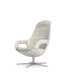 офисные стулья Кресло офисное для начальника Smartville