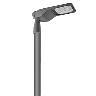 Проект наружного уличного освещения 10-150 Вт Модель ASL23