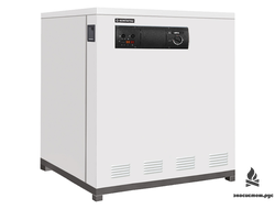 Чугунный газовый котел с атмосферной горелкой Kobols PRO-05