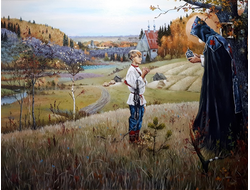 СЕРГИЕВ ПОСАД. ХОТЬКОВО. РАДОНЕЖ "Святыни Радонежья"