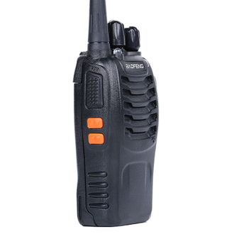 Baofeng BF-888S Комплект раций 2шт (UHF)