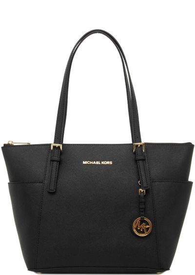 Сумка MICHAEL KORS Jet Set Travel Large Black