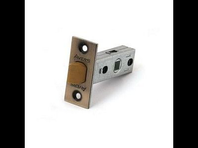 Защелка AVERS 5400-P-AB бронза (кв.8мм.)  [36563]