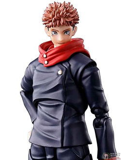 Фигурка Юдзи Итадори (Yuuji Itadori S.H.Figuarts)