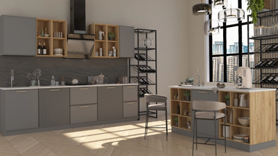 Модульная кухня НЕСТА