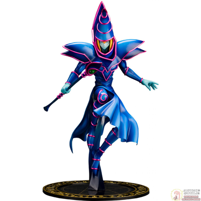 Фигурка 1/7 Чёрный маг (Black Magician)