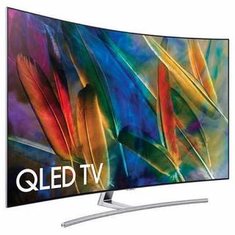 QLED LED LCD Curved 4K Ultra HD 26 32 37 42 47 50 55 60 65 75 78 80 85 120 SMART TV