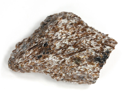 Титанит, Сфен, Кольский п-ов, Хибины (44*32*15 мм, 31 г) №29329