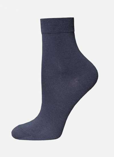 Носки детские хлопок Брестские Арт. 14С3081 рис. 000 т.серый