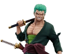 ПРЕДЗАКАЗ - Ророноа Зоро, стандартная версия (One piece)  - Коллекционная фигурка 1/6 One Piece Zoro (Standard version) (PP-200595) - Pixel Poses ?ЦЕНА: 34800 РУБ.?