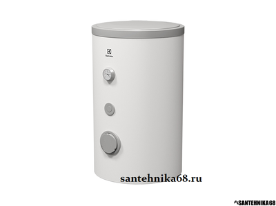 Бойлер косвенного нагрева Electrolux Elitec объемы от 100 до 1500л