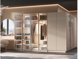 Гардеробная система SPACE MYSTERY