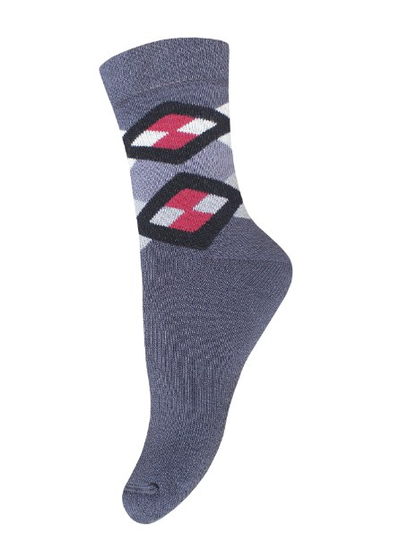 Носки детские махровые Брестские 14с 3060 рис. 548 - т.серый