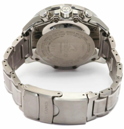 Часы Casio Oceanus OCW-P2000-1A