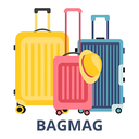 Магазин чемоданов BagMagSPB