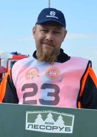 Оленёв Александр