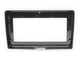 Переходная рамка CARAV 22-156   MITSUBISHI L200 2006-2015 , Triton 2006-2015 , Pajero Sport 2008-2015 , Challenger 2008-2015 , Pajero Dakar 2010-2017  RMS-FC456