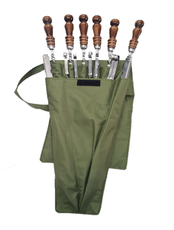 Чехол для шампуров