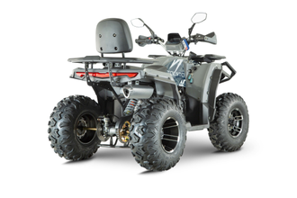 Квадроцикл YACOTA VIKING NEW 200 PRO