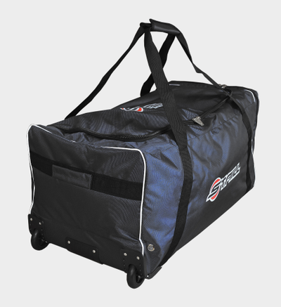 Баул хоккейный Staill 36 на колесах взрослый Casual черный