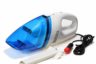 АВТОМОБИЛЬНЫЙ ПЫЛЕСОС HIGH-POWER VACUUM CLEANER PORTABLE DC 12V ОПТОМ