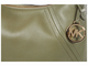 Сумка Michael Kors Aria Large Shoulder женская зеленая