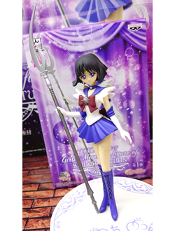 Фигурка Сейлор Сатурн (Sailor Saturn)