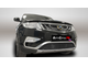 Premium защита радиатора Geely Atlas (2017-2022)