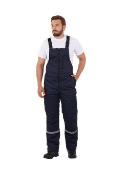 Полукомбинезон СПЕЦ зимний