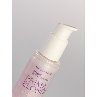 ESTEL Масло-уход для светлых волос PRIMA BLONDE